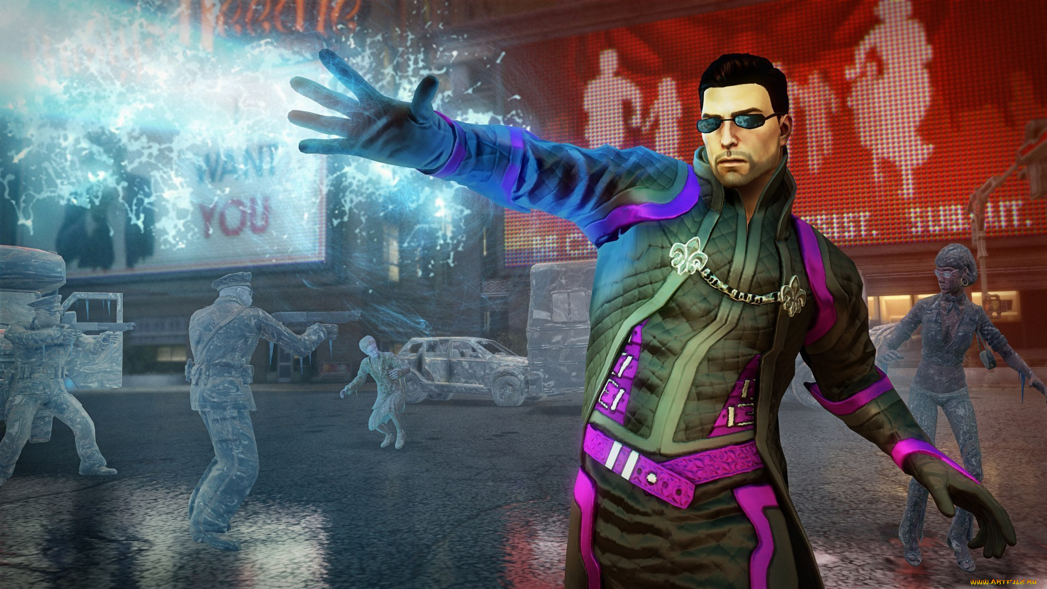  , saints row iv, 